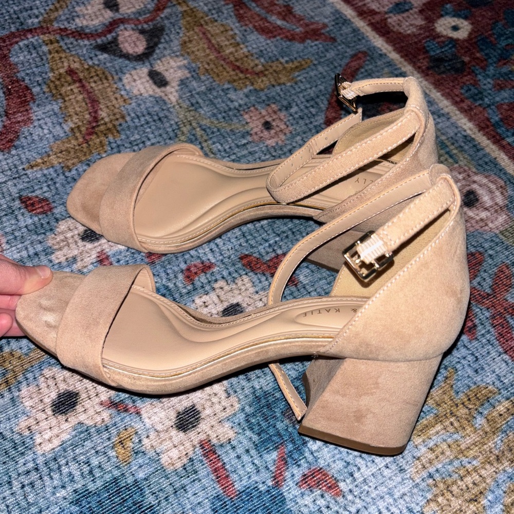 Block Heels - Picture 2 of 4